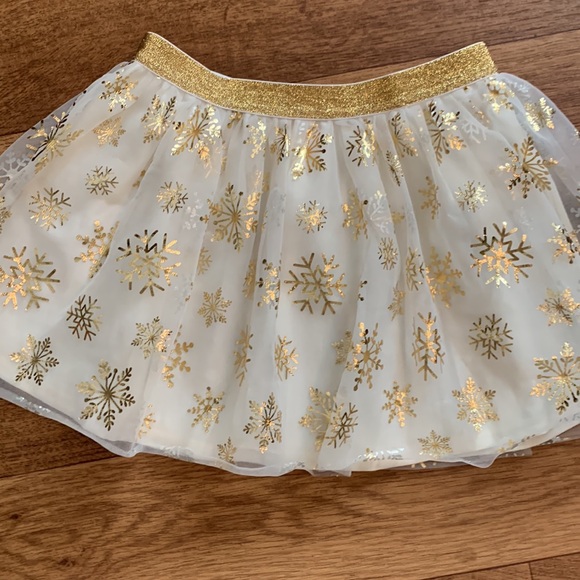Girls tulle skirt - Picture 3 of 3